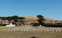 East Mudros Military Cemetery, Greece
